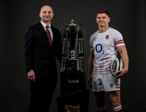 England Six Nations fixtures