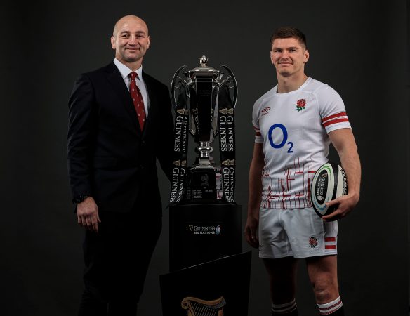 England Six Nations fixtures