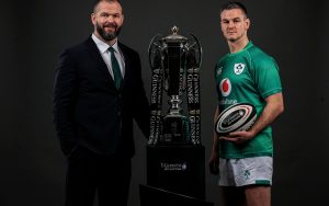 Ireland Six Nations Fixtures