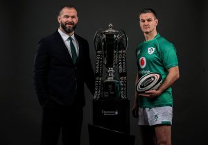 Ireland Six Nations Fixtures