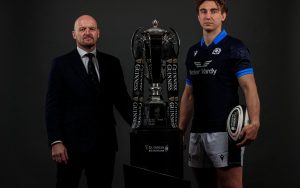 Scotland Six Nations Fixtures
