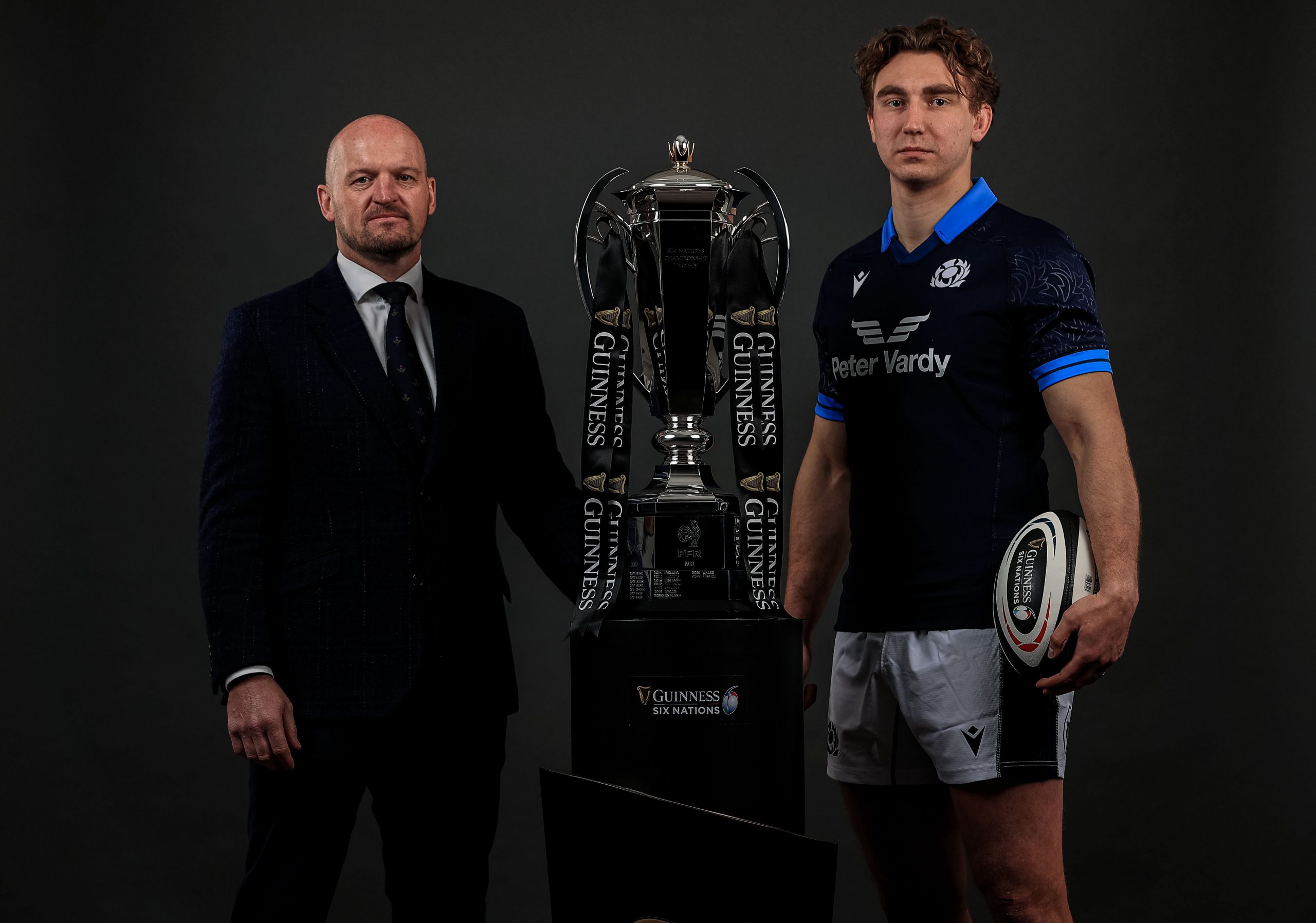Scotland Six Nations Fixtures