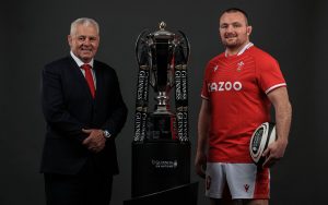 Wales Six Nations fixtures