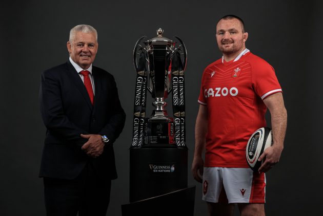 Wales Six Nations fixtures