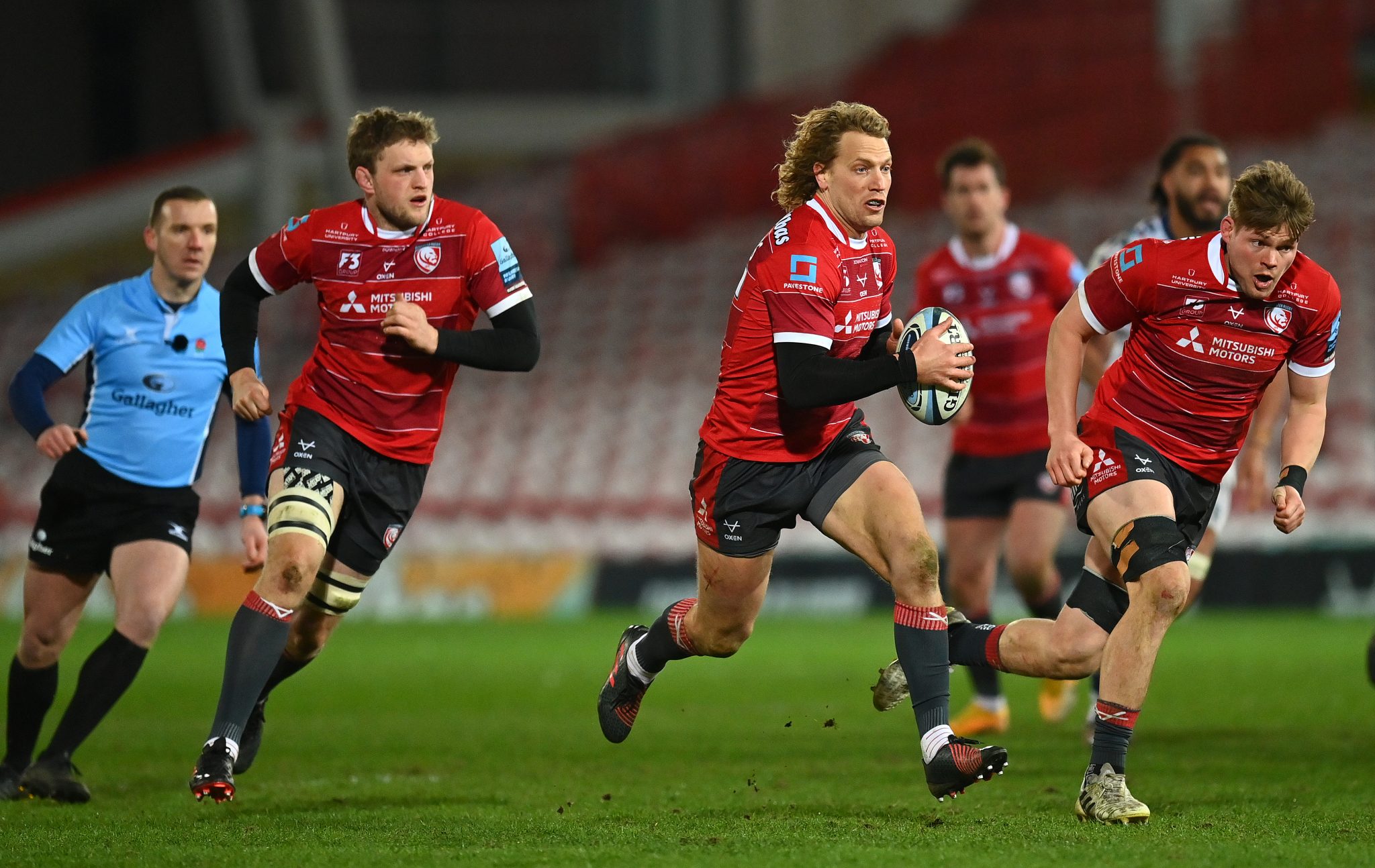 Bath v Gloucester live stream how to watch this West Country derby