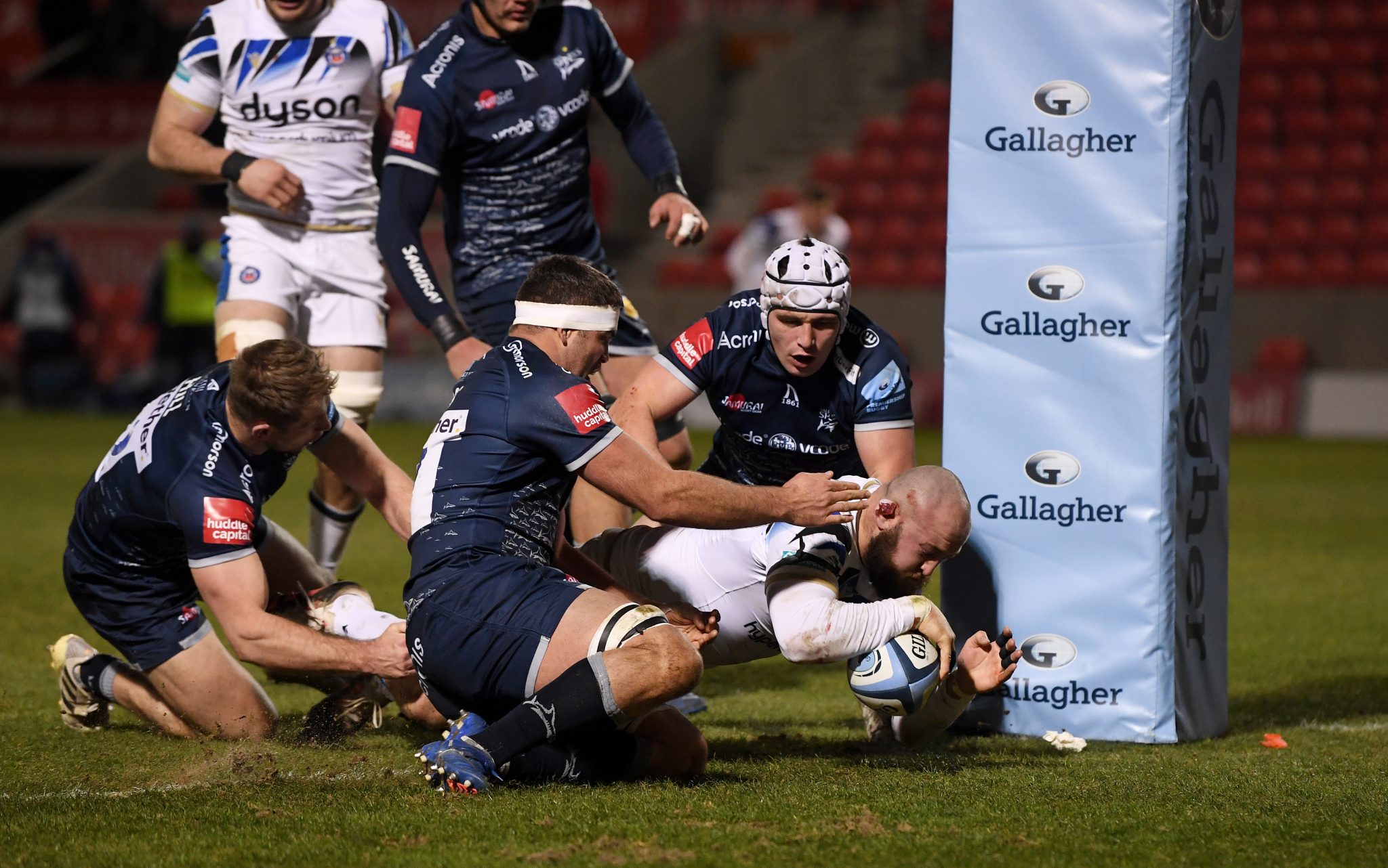 Bath v Gloucester live stream – how to watch this West Country derby