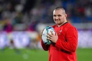 Ken Owens’s Life in Pictures