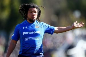 Japan hooker Shota Horie