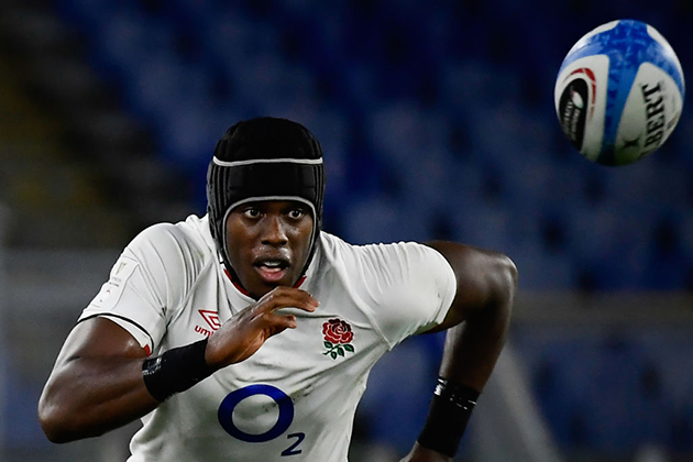 England lock Maro Itoje analysed