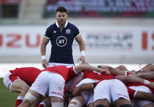 Scotland v Wales live stream