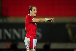 Alun Wyn Jones