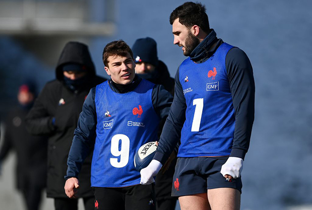 France v Scotland postponed