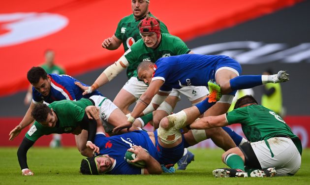 Six Nations France v Ireland preview