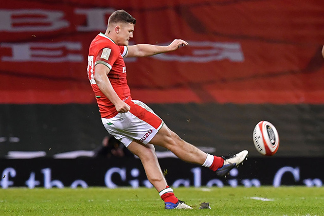 Callum Sheedy a genuine contender