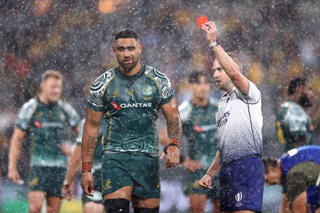 Face-off: Do red cards ruin rugby as a spectacle?