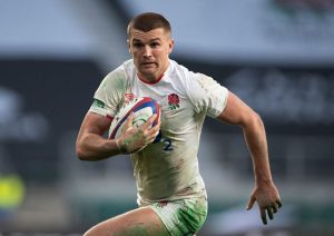 Henry Slade on fatherhood