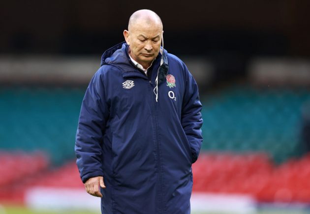 Should England sack Eddie Jones