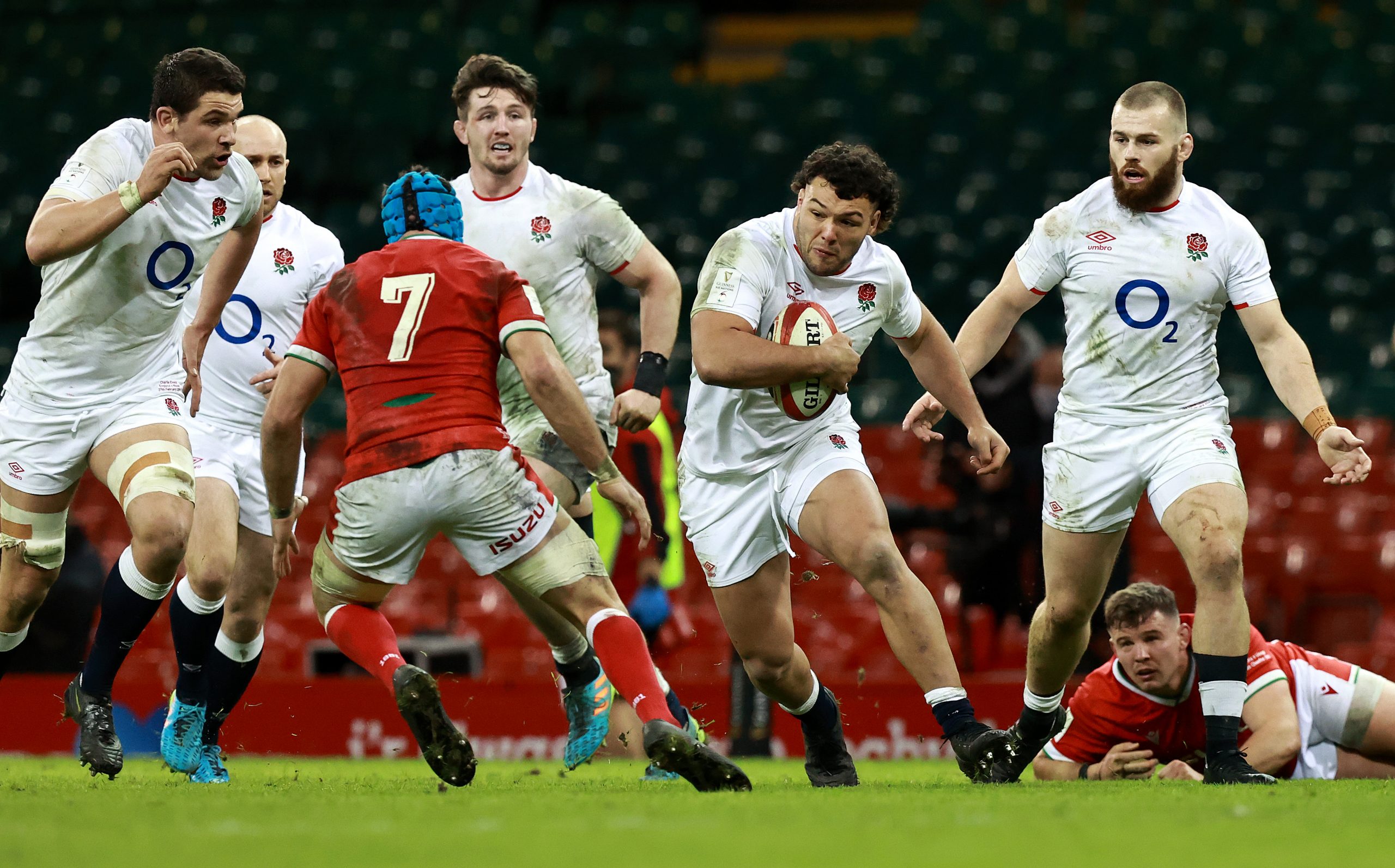 Ellis Genge death threats: No place for online abuse – Rugby World - Vimarsana News