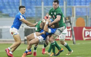 Six Nations Ireland v Italy Preview