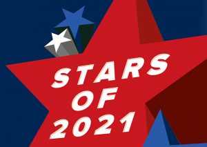Rugby World magazine’s Stars of 2021