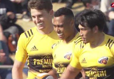 Watch Japan's Top League highlights - Rugby World