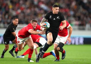 New Zealand’s Sonny Bill Williams retires from rugby
