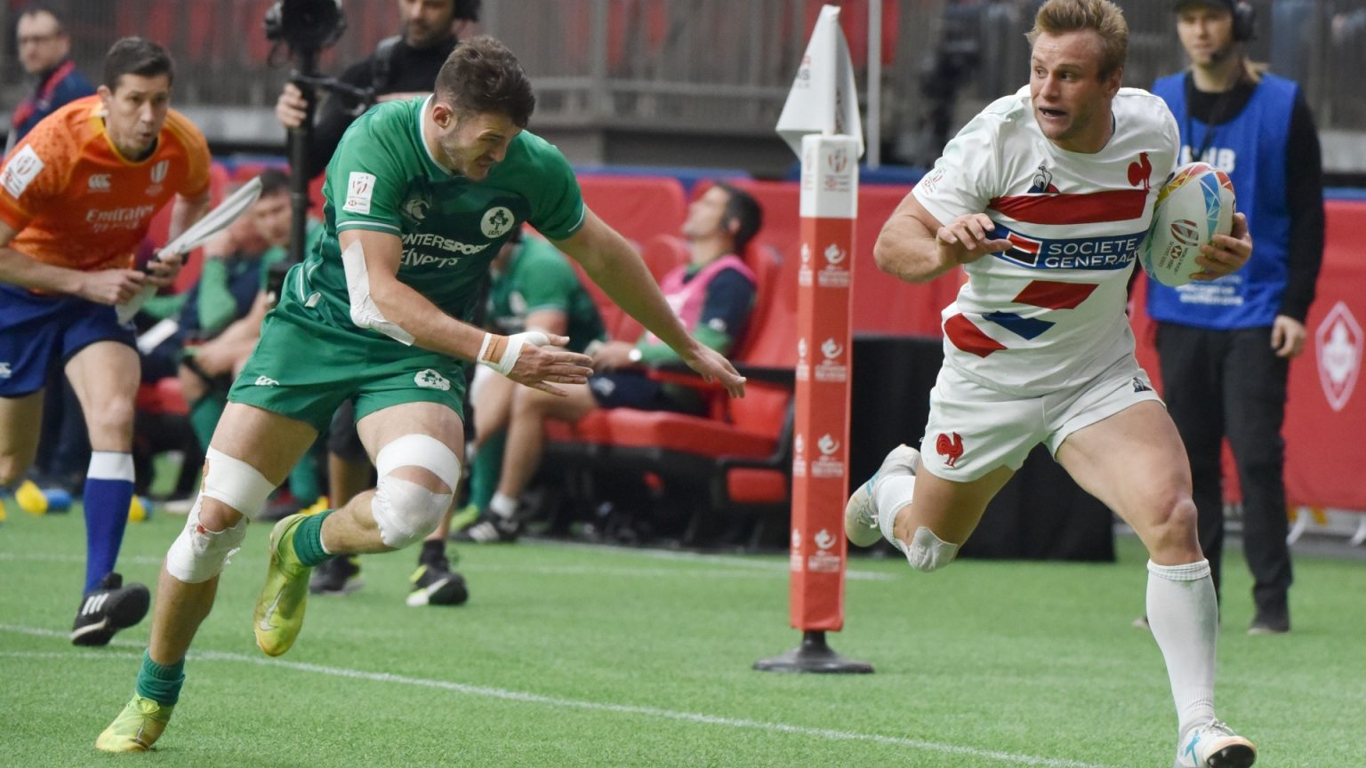 World Rugby Sevens Series schedule announced for 2021 - Rugby World