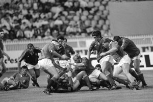 Remembering the day France played the Lions