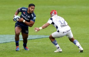 Manu Tuilagi talks comebacks