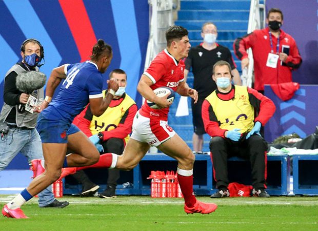 Six Nations France v Wales Preview