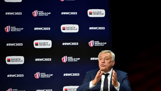 organisers defend rugby world cup