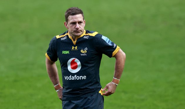 Watch: Remarkable show of honesty from Jimmy Gopperth