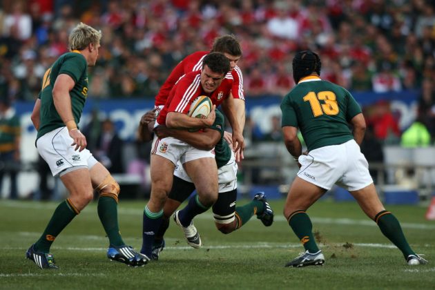 Lions commit to South Africa tour