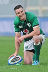 Johnny Sexton of Ireland