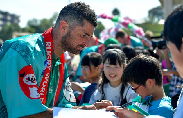 Win Rob Kearney's superb autobiography