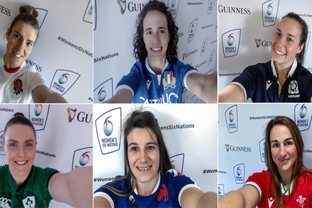 Women’s Six Nations Team Guide