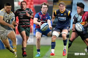 Gallagher Premiership Draft