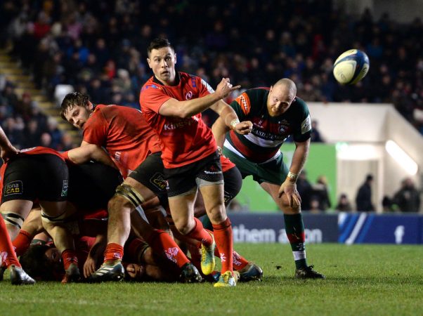 Leicester v Ulster live stream