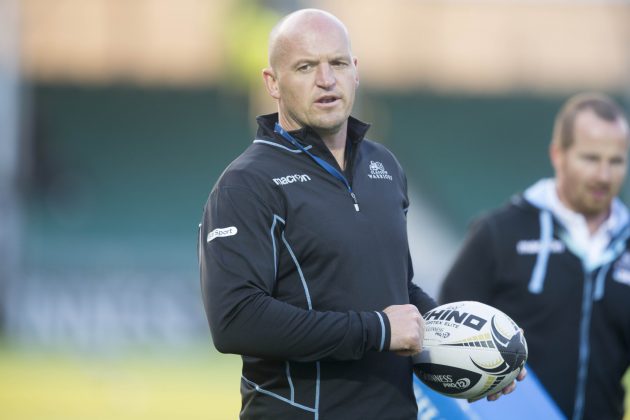 Gregor Townsend