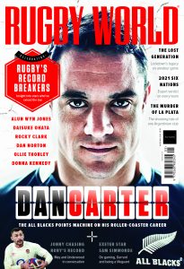 Rugby World magazine May 2021