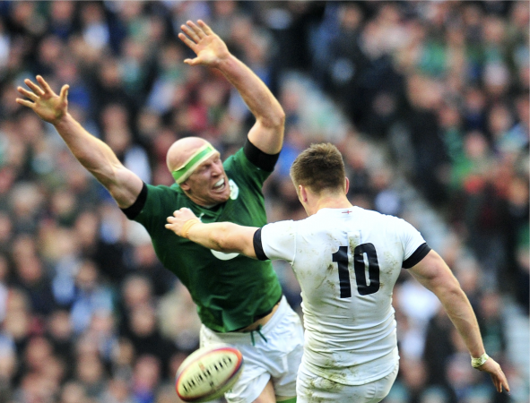 O'Connell backs Owen Farrell