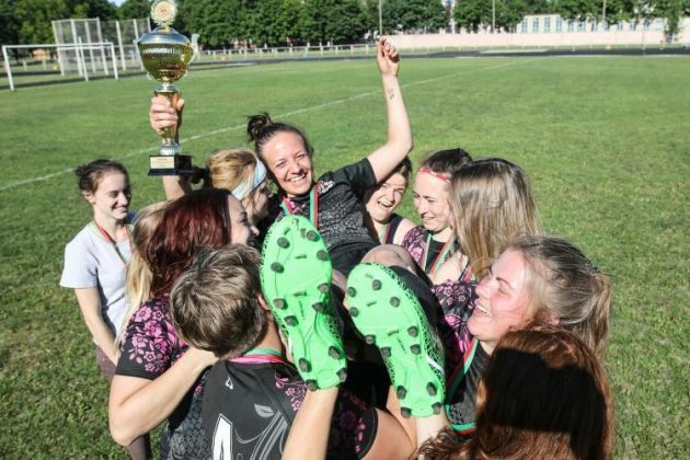 Meet the Belarus rugby captain fighting for democracy