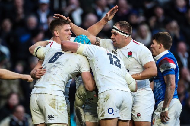 Nifty 150 – the rich history of English rugby