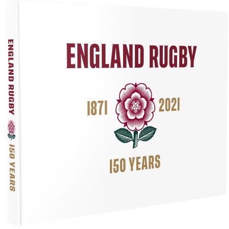 England 150 book cover