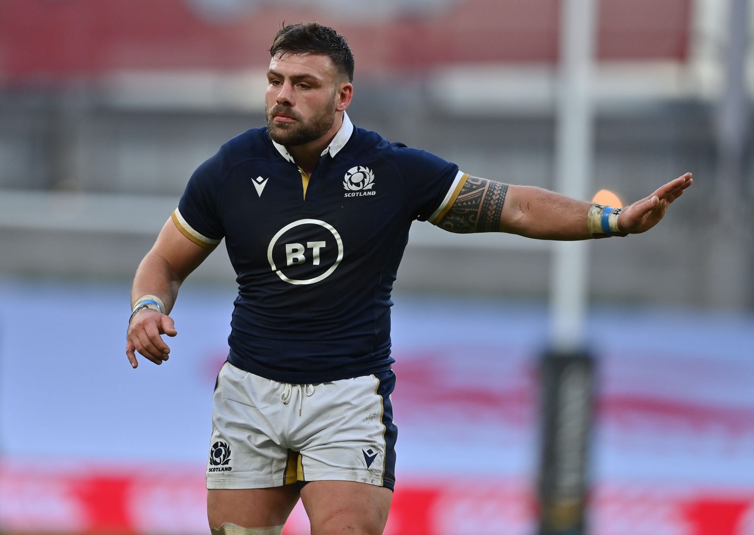 Rory Sutherland Ten things you should know about the Scotland prop
