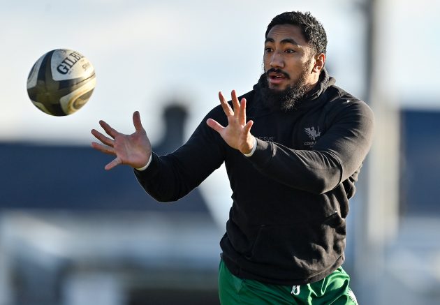 Who is Bundee Aki