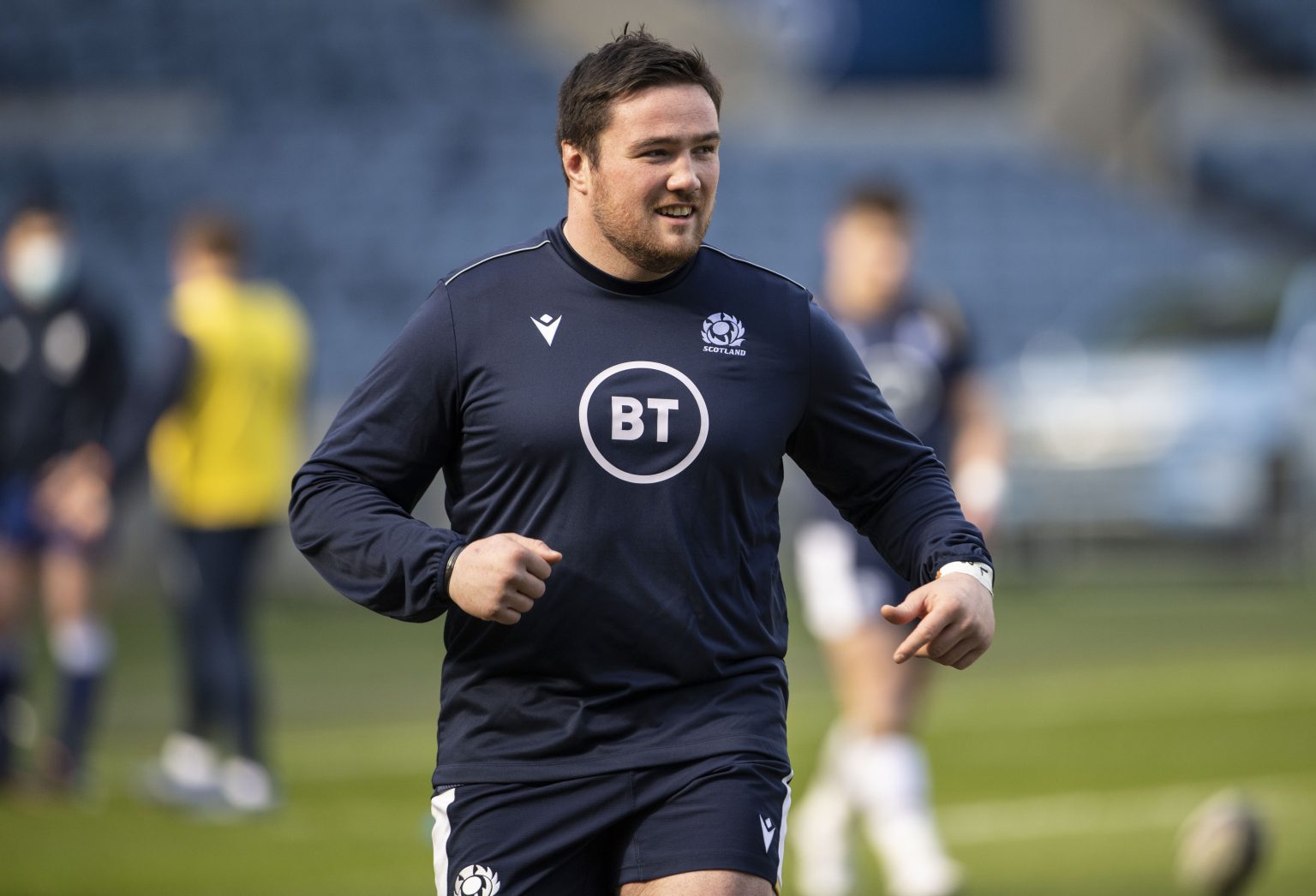 Who is Zander Fagerson Ten things you should know about the prop