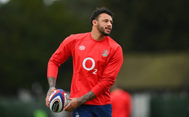 Courtney Lawes