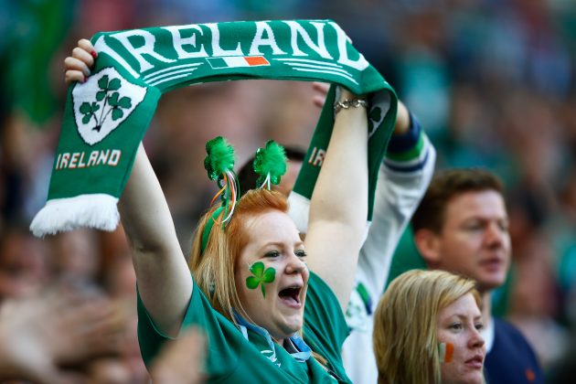 Follow Ireland to Rugby World Cup France 2023