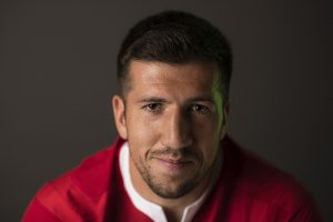 making of Justin Tipuric